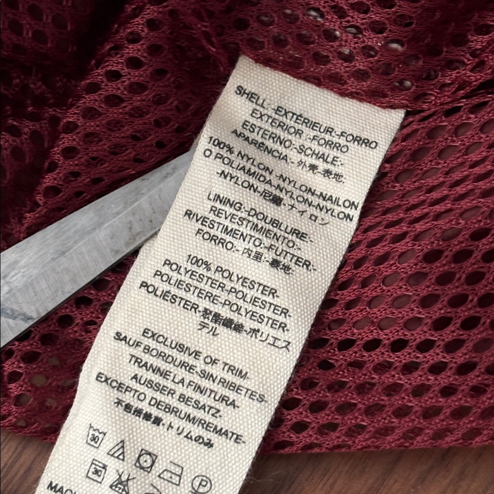 FREE PEOPLE RETRO WINDBREAKER JOGGER PANTS - Picture 10 of 11